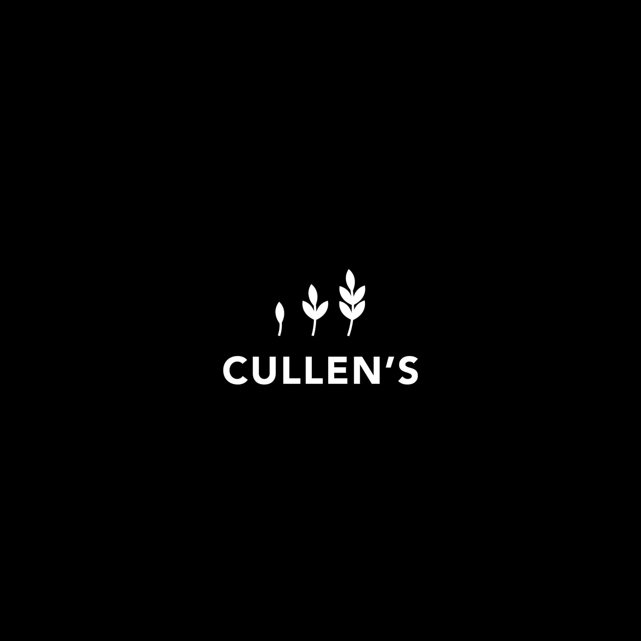 Cullen's cover image