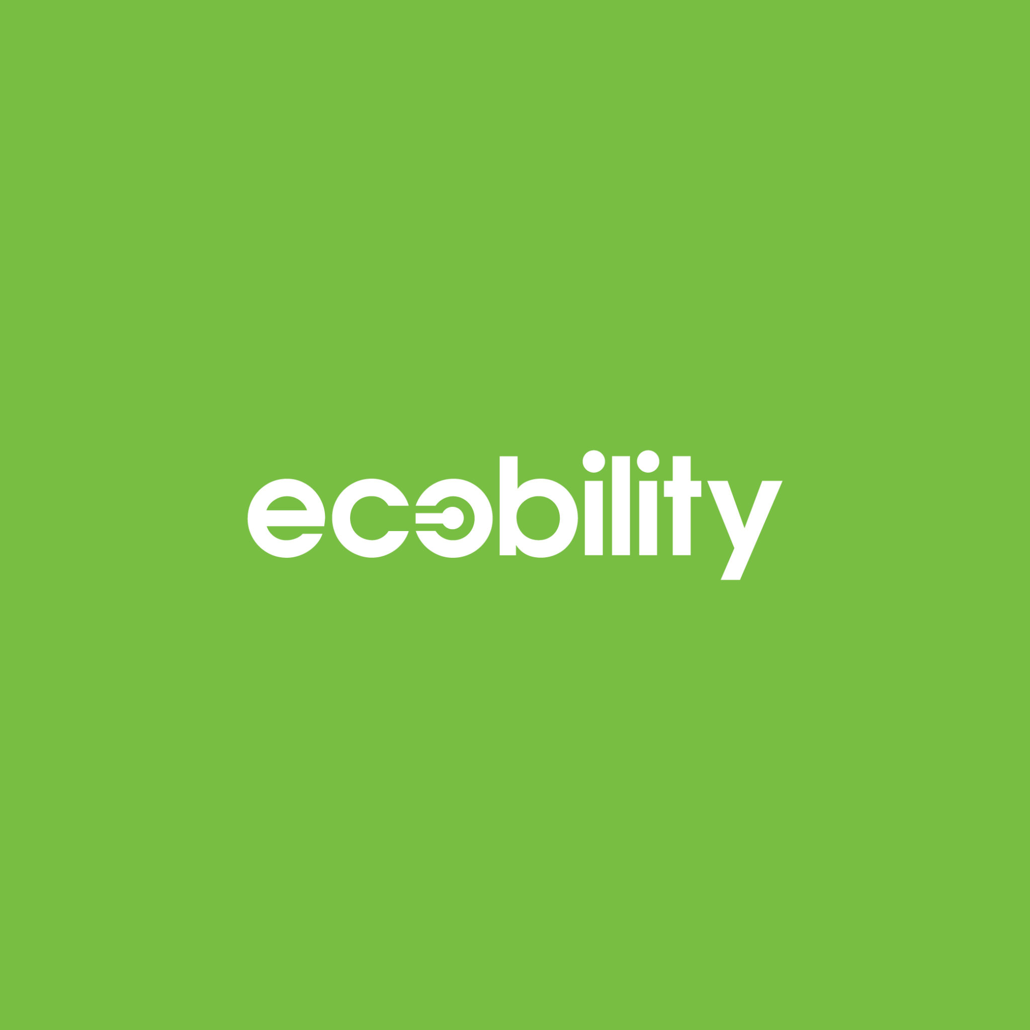 ecobility cover image