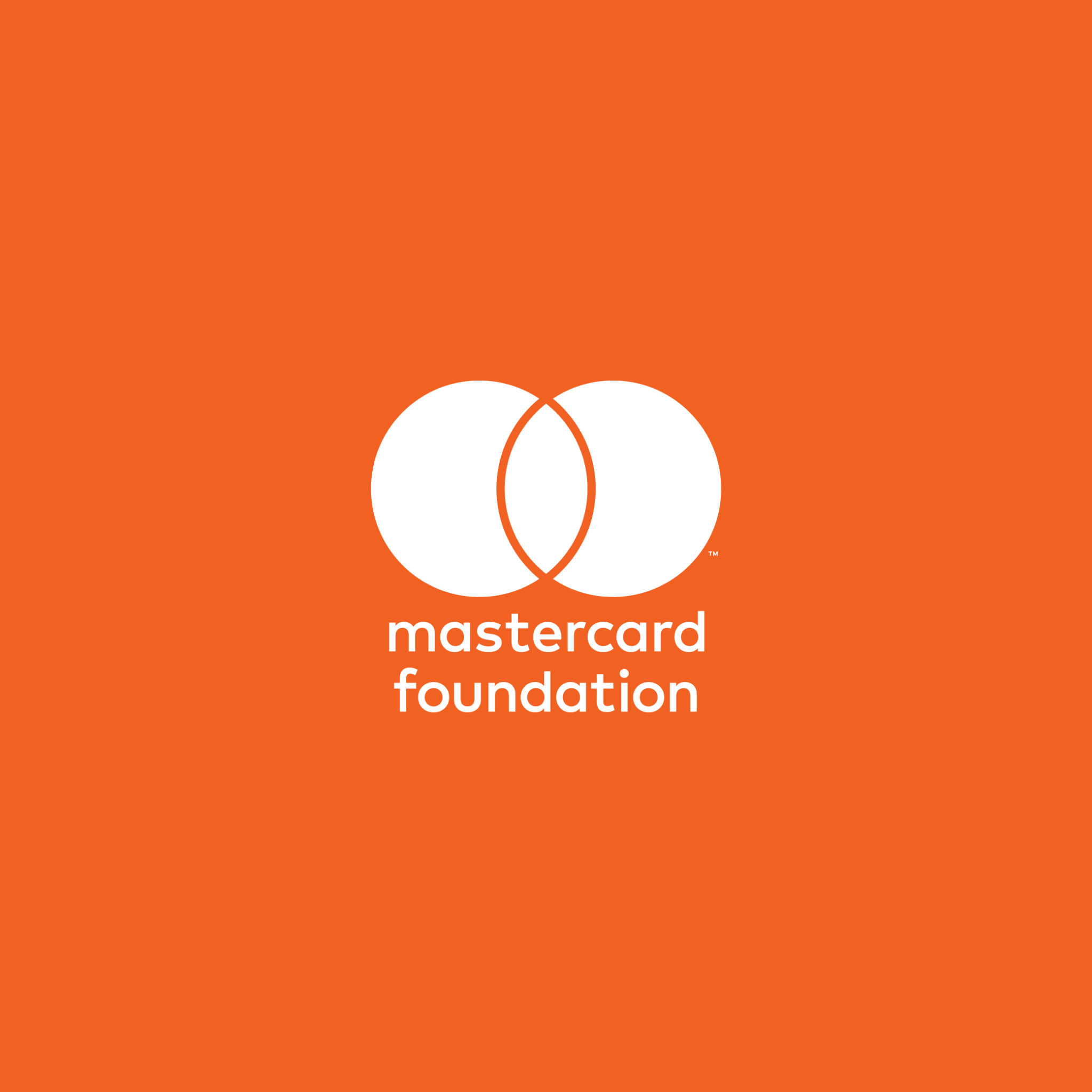 Mastercard Foundation cover image