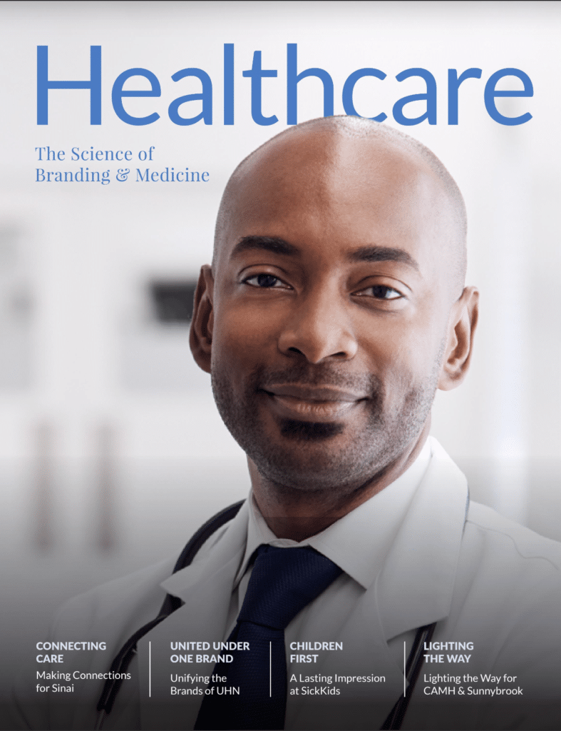 Healthcare portfolio cover image