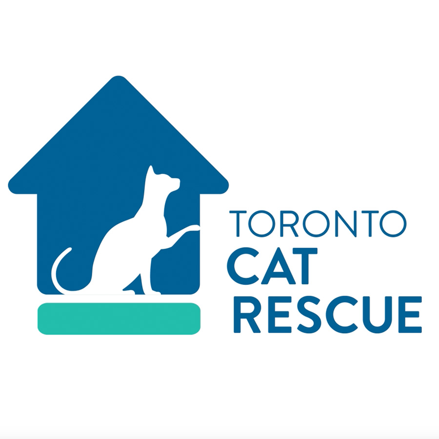Toronto Cat Rescue logo