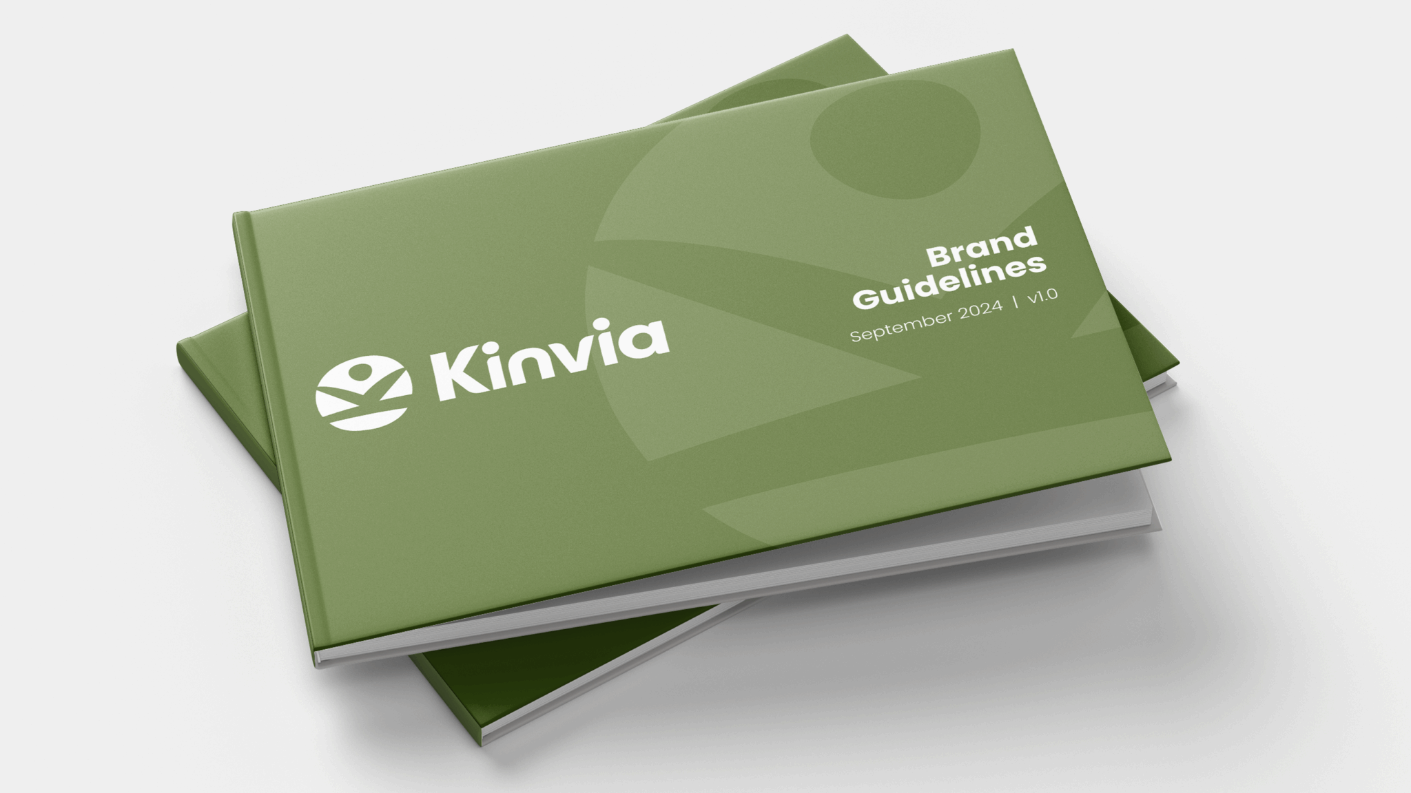 Kinvia_Brand_guide_cover